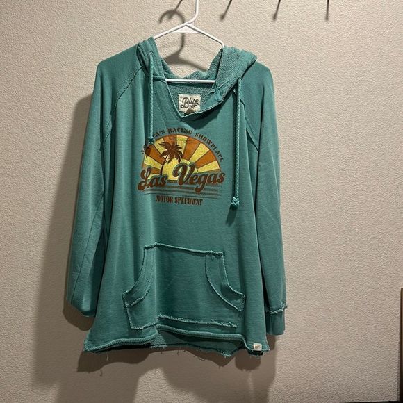 Las Vegas motor speedway hoodie - Picture 1 of 2